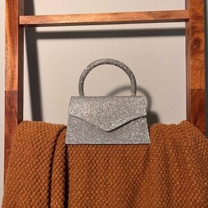 Steve Madden AMINA Rhinestone Bag